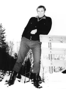 Images Dated 29th July 2013: THE HEROES OF TELEMARK, Richard Harris, 1965