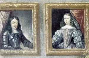 Philip Iv Of Spain 1605 1665 Prints: HERRERA BARNUEVO, Sebastin de (1619-1671)