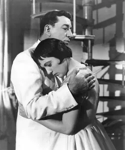 Images Dated 10th March 2016: HEY BOY! HEY GIRL!, Keely Smith (front), Louis Prima, 1959