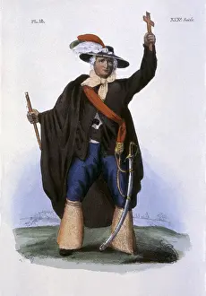 Leadership Prints: HIDALGO Y COSTILLA, Miguel (1753-1811)