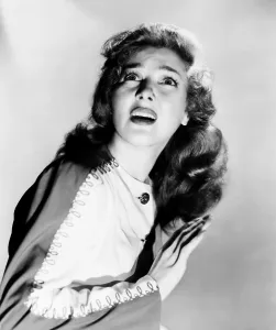 Dramatic Lighting Prints: HIGH EXPLOSIVE, Jean Parker, 1947