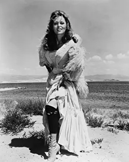 Marianna Prints: HIGH PLAINS DRIFTER, Marianna Hill, 1973