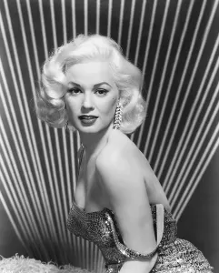 Images Dated 17th December 2013: HIGH SCHOOL CONFIDENTIAL, Mamie Van Doren, 1959
