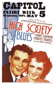 Farrell Prints: HIGH SOCIETY BLUES, l-r: Charles Farrell
