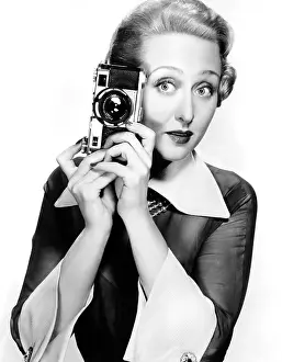 Celeste Prints: HIGH SOCIETY, Celeste Holm, 1956