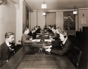 Stock Market Prints: High technology in 1928 was the NY Stock Exchange's new quotation system