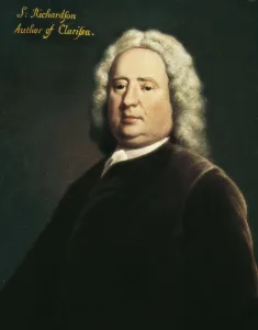 Richardson Prints: HIGHMORE, Joseph (1692-1780). Samuel Richardson