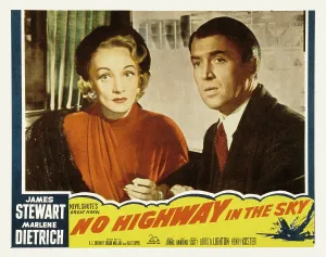 Dietrich Prints: NO HIGHWAY, (aka NO HIGHWAY IN THE SKY)