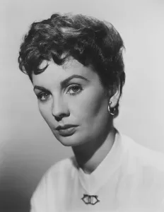 Images Dated 14th January 2016: HILDA CRANE, Jean Simmons, 1956