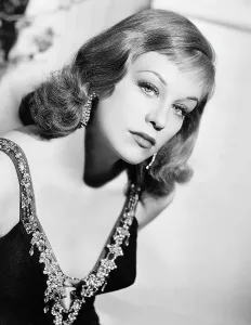 Head Shot Prints: Hildegard Knef, early 1950s