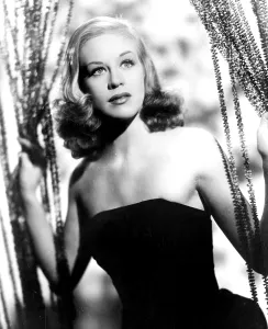 Hildegard Kneff, THE SINNER, 1951