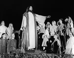 Mormons Prints: Hill Cumorah Pageant near Palmyra