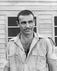 Connery Prints: THE HILL, Sean Connery, 1965