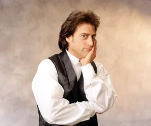 Vest Prints: HILLER AND DILLER, Richard Lewis, 1997
