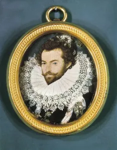 Hilliard Prints: HILLIARD, Nicholas (1547-1619)