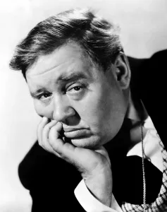 Images Dated 9th September 2010: BECAUSE OF HIM, Charles Laughton, 1946