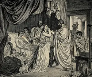 Healing Prints: HIPPOCRATES (c. 460 BC - 377 BC)