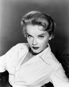Images Dated 17th November 2015: THE HIRED GUN, Anne Francis, 1957