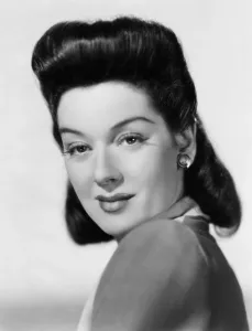 Images Dated 26th July 2014: HIRED WIFE, Rosalind Russell, 1940