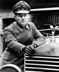 Chauffeur Prints: THE HIRELING, Robert Shaw, 1973
