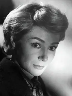 Emmanuelle Prints: HIROSHIMA MON AMOUR, Emmanuelle Riva, 1959