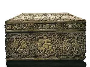 Aisas0220 Prints: Hispanic-Arabic Small Chest. 1004 - 1005