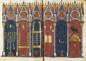 Rite Prints: Historia Scholastica (Scholastic History) by Pedro Comestor