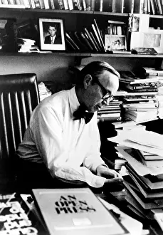 Images Dated 5th March 2007: Historian and former White House aide Arthur M