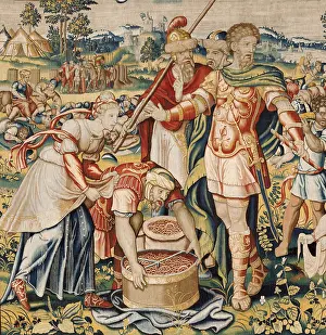 Winner Prints: The History of Hannibal: The plunder of Cannae