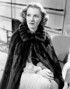 Images Dated 27th September 2013: HISTORY IS MADE AT NIGHT, Jean Arthur, 1937