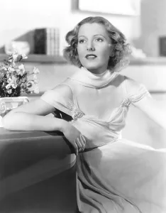 HISTORY IS MADE AT NIGHT, Jean Arthur, 1937