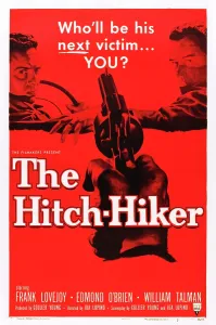 Images Dated 25th February 2009: THE HITCH-HIKER, Frank Lovejoy, Edmond O'Brien, 1953