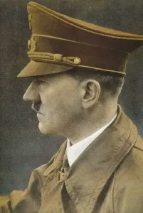 Adolf 1889 1945 Prints: HITLER, Adolf (1889-1945). AISA/Everett Collection**US SALES ONLY**