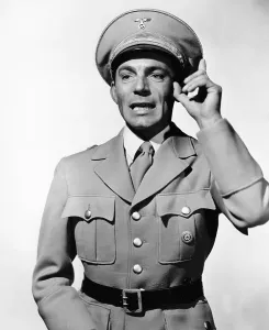 Kosleck Prints: THE HITLER GANG, Martin Kosleck as Joseph Goebbles, 1944