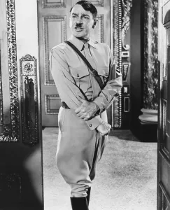 Jodphurs Prints: HITLER, Richard Basehart, 1962