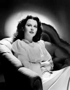Images Dated 3rd October 2013: H.M. PULHAM, ESQ. Hedy Lamarr, 1941