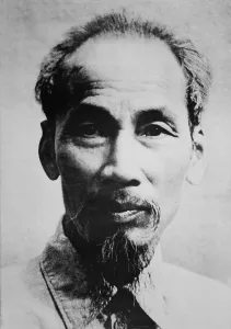 Revolutionaries Prints: Ho Chi Minh (1890-1969), Vietnamese patriot, communist, and anti-colonialist revolutionary