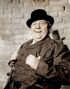 Images Dated 9th March 2012: HOBSON'S CHOICE, Charles Laughton, 1954