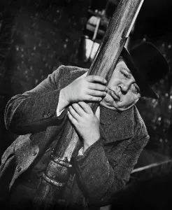 Holding On Prints: HOBSON'S CHOICE, Charles Laughton, 1954