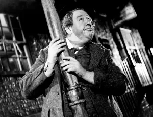 Films By David Lean Prints: HOBSON'S CHOICE, Charles Laughton, 1954