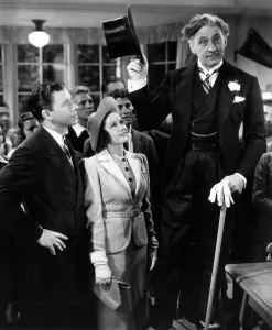 Murphy Prints: HOD THAT CO-ED, from left: George Murphy