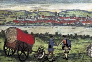 Hogenberg Prints: HOGENBERG, Franz (1535-1590). Civitatis Orbis Terrarum