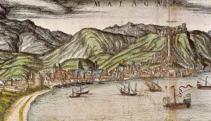 Hogenberg Prints: HOGENBERG, Franz (1535-1590). Civitatis Orbis Terrarum