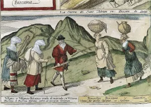 Hogenberg Prints: HOGENBERG, Franz (1535-1590). Civitatis Orbis Terrarum