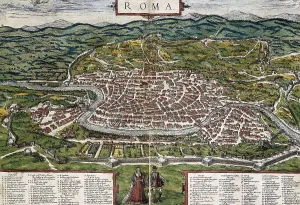 Hogenberg Prints: HOGENBERG, Franz (1535-1590). Civitatis Orbis Terrarum