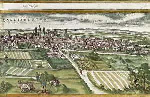 Hogenberg Prints: HOGENBERG, Franz (1535-1590). Civitatis Orbis Terrarum