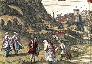 Hogenberg Prints: HOGENBERG, Franz (1535-1590). Civitatis Orbis Terrarum