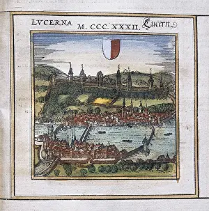 Attire Prints: HOGENBERG, Franz (1535-1590). Civitatis Orbis Terrarum. 1572-1617