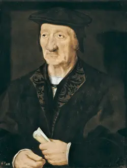 1520s Prints: HOLBEIN, Hans, 'the Younger' (1497-1547)