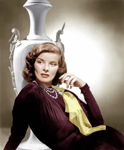 Pinky Ring Prints: HOLIDAY, Katharine Hepburn, 1938